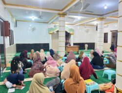 LDII Mimika Baru Bahas Karakter Muslimah Salehah Pada Momen Pengajian Rutin Bulanan