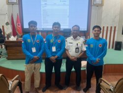 Bersama 19 Ormas Lainnya, 3 Remaja LDII Tanah Bumbu Ikuti Diklat Pencegahan Dan Mitigasi Bencana