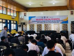 Hindari Titipan, Seleksi BLK Kotabaru Jamin Hanya Peserta Kompeten Yang Lolos