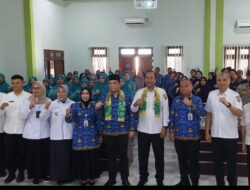 Tim Penilai Provinsi Sambangi Desa Semayap, Sekda Kotabaru: Jangan Sekadar Seremonial