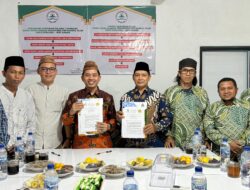 Perkuat Pendidikan dan Dakwah, LDII Way Kanan Jalin Kerja Sama Strategis dengan IAI Al Hikmah Lampung