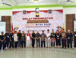 Penuh Keakraban, Diklat PHMAL dan KUMHAM Senkom Kalsel Cetak Personel Tangguh dan Profesional