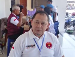 Jadi Tuan Rumah Diklat, SENKOM Banjarmasin Gandeng FKKI Kawal Kesehatan Peserta