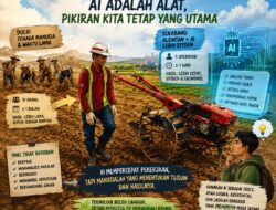 Apakah Al Ke Depan Akan Jadi Alat Bantu atau Jalan Pintas, Bagi Generasi Muda?