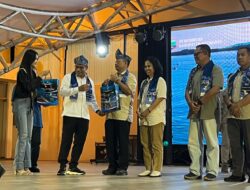Sambut PB. FASI, Kotabaru Targetkan Kebangkitan Wisata Dirgantara Pada Event Gantole Nasional