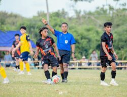 OPINI: Wasit adalah Panutan. Netralitas Mengantarkan Hati Seseorang Menjadi Saudara
