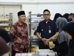 Pastikan Dokumen Santri Asing Lengkap, Imigrasi Kediri Pimpin TIMPORA Kunjungi Ponpes Wali Barokah