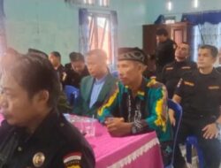 Hadiri Rapimnas SENKOM 2026, Ketua LDII HSU Tekankan Pentingnya Sinergi Jaga Stabilitas Daerah