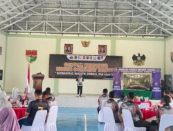 Coffee Morning KODIM 0427/Way Kanan Perkuat Sinergi Forkopimda dan Instansi Vertikal