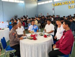 Ketua KONI Way Kanan Menghadiri Pembukaan Turnamen E Sport Kapolres Cup