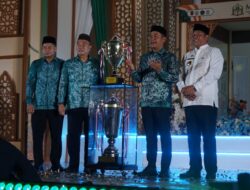 Kafilah Kotabaru Raih Peringkat 4 dari 13 Kabupaten/Kota pada MTQ Nasional Ke-37 di Batola