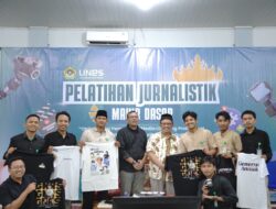 Asah Skill Media, Pemuda LDII Way Kanan Ikuti Pelatihan Jurnalistik DPW Lampung