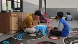 Uji Kompetensi 25 Santri, TPA Manshurin Tarjun Gelar Munaqosah Semester Genap