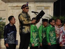 Peringati Harganas 2026, Pemkab Kotabaru Gaungkan Gerakan ‘Ayah Wajib Hadir’ untuk Bentengi Anak