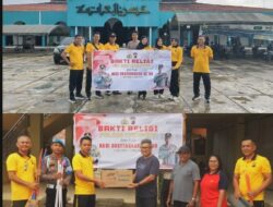 Sambut Hari Bhayangkara Ke-80, Polres Kotabaru Gelar Bakti Religi di 4 Tempat Ibadah