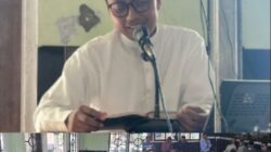 Momen Pengajian Umum, Ketua LDII Pulaulaut Utara Tekankan Pentingnya Amar Makruf Nahi Mungkar