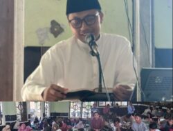 Momen Pengajian Umum, Ketua LDII Pulaulaut Utara Tekankan Pentingnya Amar Makruf Nahi Mungkar