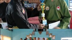 Pesilat Persinas ASAD Wakili SMP Negeri 3 Kotabaru Juarai O2SN Tingkat Kabupaten