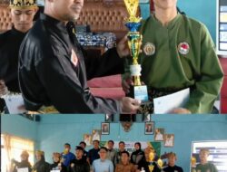 Pesilat Persinas ASAD Wakili SMP Negeri 3 Kotabaru Juarai O2SN Tingkat Kabupaten