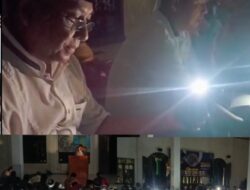 Listrik Padam Tak Surutkan Semangat Ibadah, Ratusan Jamaah LDII Tanah Bumbu Khusyuk Mengaji