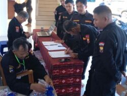 Tingkatkan Kualitas SDM, SENKOM Kotabaru Kirim 6 Personel Ikuti Diklat PHMAL & KUMHAM di Banjarmasin