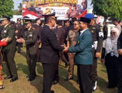 Hari Bhayangkara ke-80: LDII Way Kanan Siap Jadi Mitra Strategis Polri Jaga Kamtibmas  Narasi: