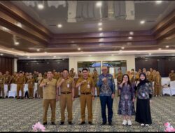 Tingkatkan Kinerja Birokrasi, Pemkab Kotabaru Perketat Disiplin ASN Lewat Aplikasi I-DIS