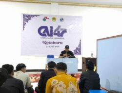Gaungkan Semangat Cinta Alam, 50 Pemuda LDII Ikuti CAI 47 di Ponpes At-Taqwa Kotabaru