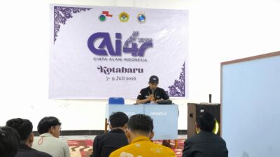 Gaungkan Semangat Cinta Alam, 50 Pemuda LDII Ikuti CAI 47 di Ponpes At-Taqwa Kotabaru