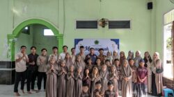 Tingkatkan Kualitas Baca Tulis Al-Qur’an, TPQ Baitul Jannah Desa Gunung Ulin Gelar Munaqosah