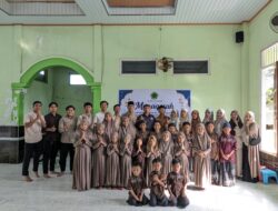 Tingkatkan Kualitas Baca Tulis Al-Qur’an, TPQ Baitul Jannah Desa Gunung Ulin Gelar Munaqosah