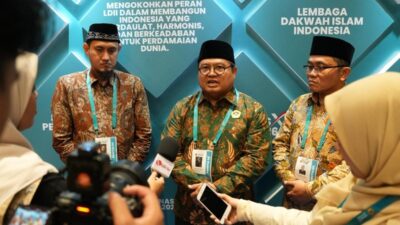 Dorong Penguatan Ketahanan Keluarga, Pimpinan Komisi VIII DPR dan LDII Tolak Normalisasi Perilaku LGBTQ