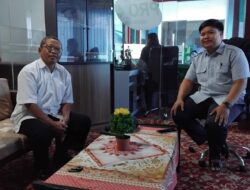 Gelar Silaturahim ke RRI Manokwari, LDII Papua Barat Bahas Kesiapan Siaran Langsung Salat Jumat