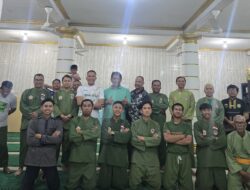 Perkuat Fisik dan Silaturahmi, PERSINAS ASAD Mimika Rutin Bina Pesilat Lintas Generasi