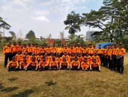 Tingkatkan Kesiapsiagaan Bencana, SENKOM Mitra Polri Kota Tangerang Gelar Pembekalan SAR