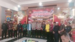 Kapolres Tanah Bumbu Berganti, Ketua LDII Ucapkan Selamat dan Sukses Atas Sertijab