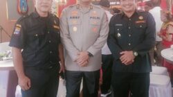 Hadiri Pisah Sambut Kapolres, SENKOM Tanah Bumbu Siap Perkuat Sinergi Bersama Pimpinan Baru