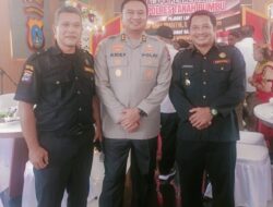 Hadiri Pisah Sambut Kapolres, SENKOM Tanah Bumbu Siap Perkuat Sinergi Bersama Pimpinan Baru