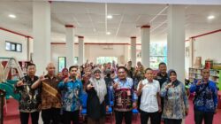 Rawat Memori Banua, Dispersip Kotabaru Gelar Sosialisasi Pelestarian dan Digitasi Naskah Kuno