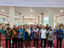 Rawat Memori Banua, Dispersip Kotabaru Gelar Sosialisasi Pelestarian dan Digitasi Naskah Kuno