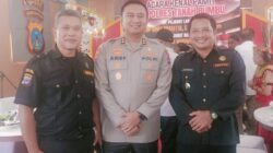 Hadiri Pisah Sambut Kapolres, SENKOM Tanah Bumbu Siap Perkuat Sinergi Bersama Pimpinan Baru