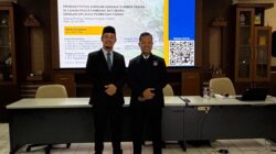 Sulap Lahan Pascatambang Jadi Kebun Sorgum, Ketua LDII Tanah Laut Raih Gelar Doktor di IPB