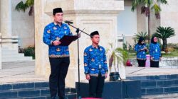 Pimpin Apel Kesadaran Nasional, Sekda Kotabaru Minta ASN Jadi Contoh Nyata Bagi Masyarakat