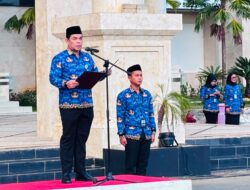 Pimpin Apel Kesadaran Nasional, Sekda Kotabaru Minta ASN Jadi Contoh Nyata Bagi Masyarakat