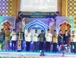 MTQ XXXI Papua Dibuka, Usung Tema ‘Mewujudkan Generasi Qur’ani yang Adaptif dan Harmonis’