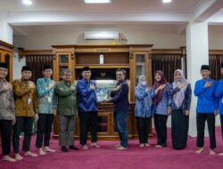 Tingkatkan Indeks Literasi, Disarpus Kota Kediri Bina Perpustakaan Ponpes Wali Barokah