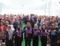 Tingkatkan Kapasitas Layanan Kesehatan, Pemkab Kotabaru Gelar Jambore Kader Posyandu 2026