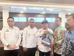 Buka Sosialisasi Dana Hibah 2026, Bupati Kotabaru Tekankan Transparansi dan Tertib Administrasi