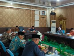 Kawal Raperda Pesantren, LDII Way Kanan Hadiri Audiensi Strategis Bersama DPRD