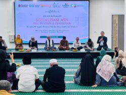 Gandeng BSI dan Taspen, Pemkab Kotabaru Bekali ASN Pra-Pensiun Agar Mandiri dan Sehat